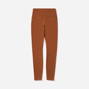 Everlane perform leggings in copper